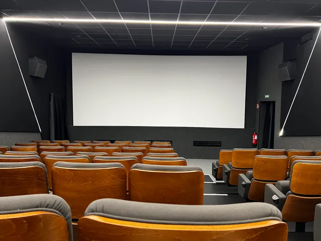 Cines Embajadores Foncalada