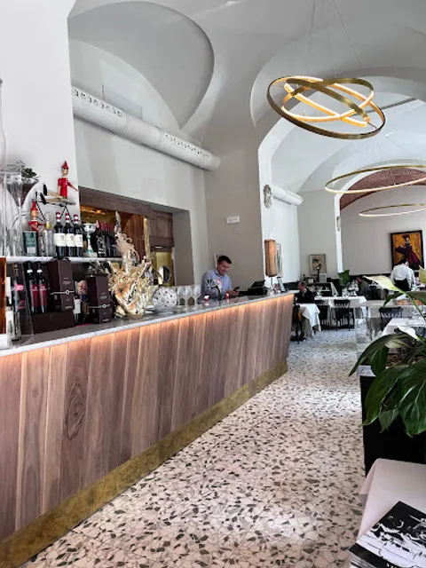 Osteria del Gambero Rosso