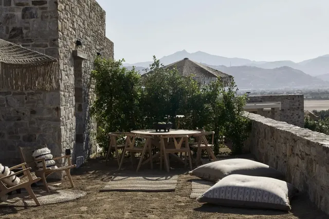 NAXIAN RHAPSODY Luxury Villas & Suites | Naxos Island