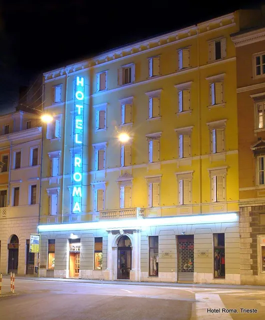 Hotel Roma