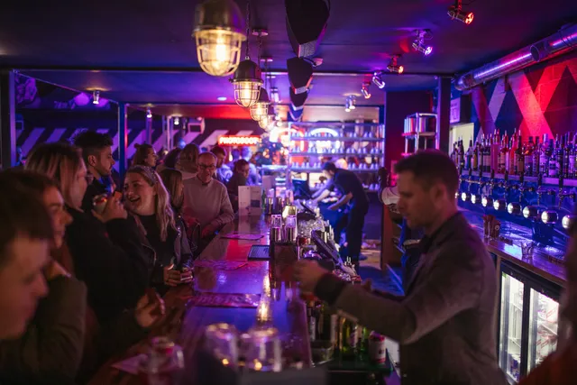 Roxy Lanes Birmingham Digbeth