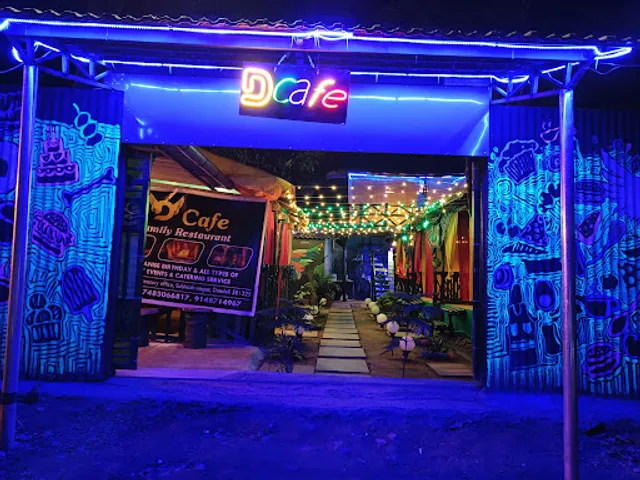 D Cafe, Family Restaurant