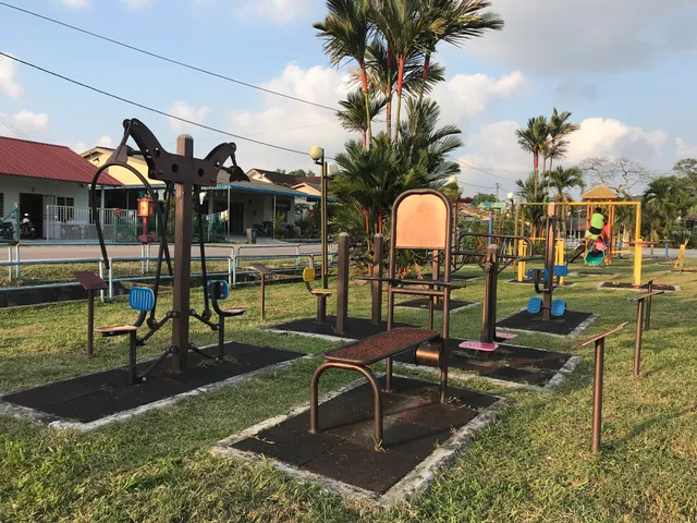 SingSport Holiday House