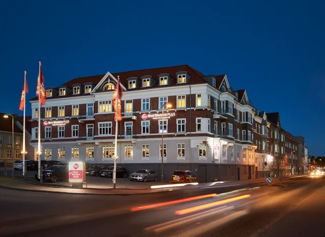 Hotel Kronjylland