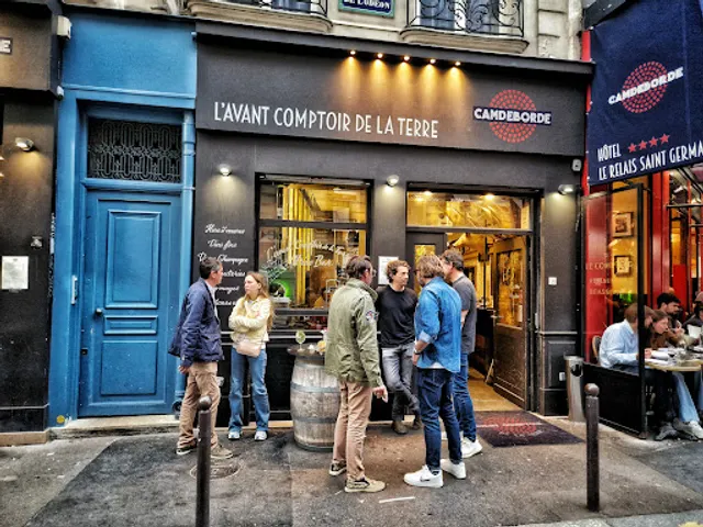 L’Avant Comptoir de la Terre