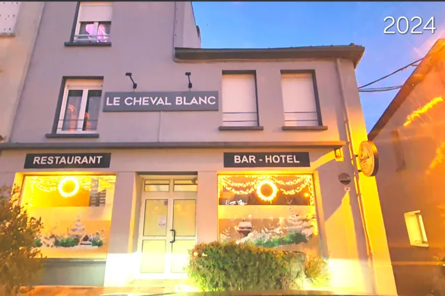 Hotel le Cheval Blanc