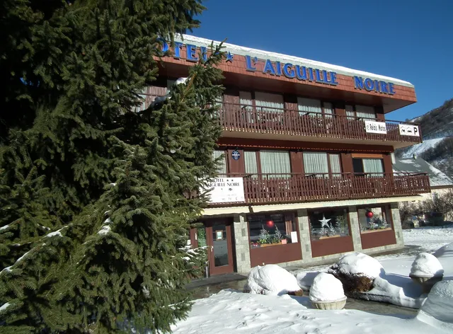 Hôtel Aiguille Noire