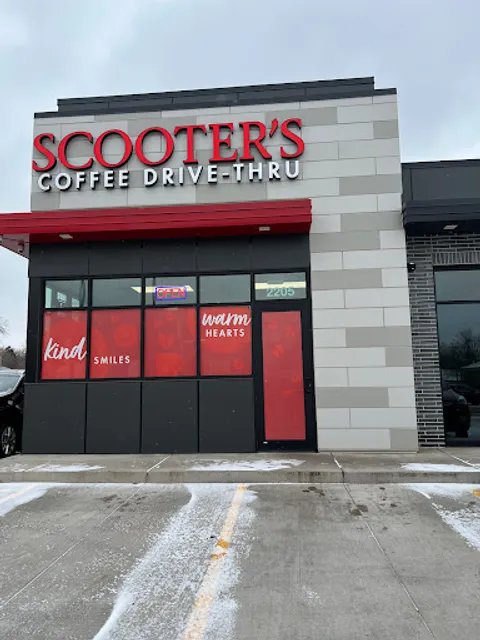 Scooter's Coffee