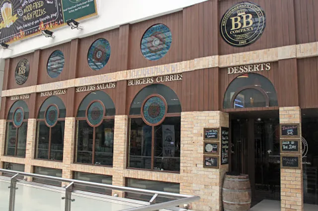 British Brewing Company