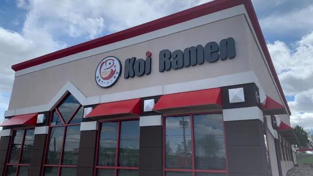 Koi Ramen
