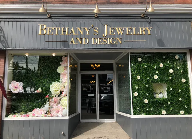 Bethany's Jewelry And Design