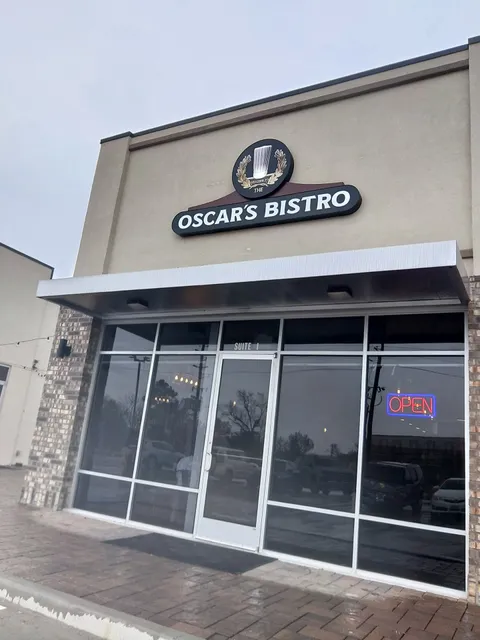 Welcome to the Oscar’s Bistro & Catering