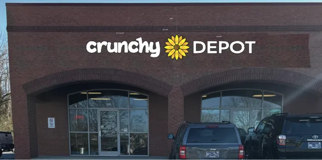 Crunchy Depot