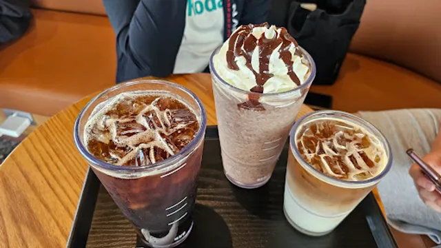 Starbucks Shinsegae Daejeon B1 Branch