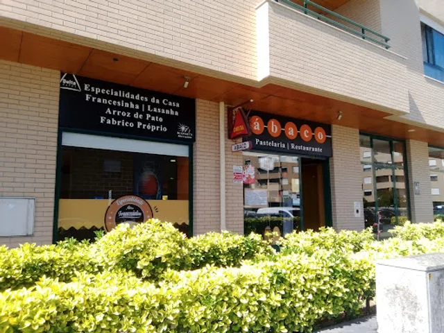 Abaco - Pastelaria Restaurante
