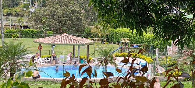 Finca La Alegria Copacabana