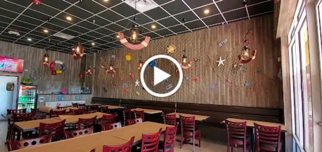 Yummy Crab Juicy Seafood