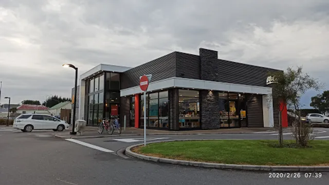 McDonald's Invercargill Elles Road