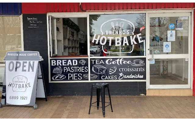 Brenno’s Hotbake