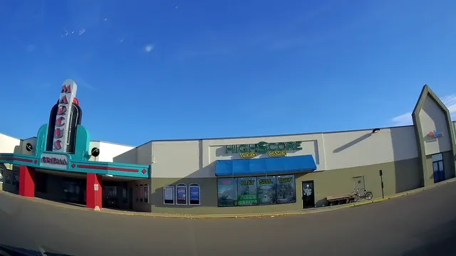 High Score Video Games