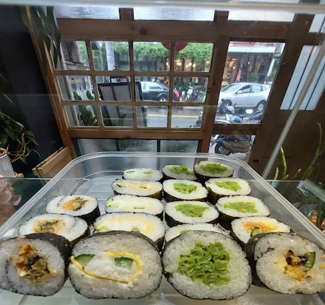 福滿蔬食堂™ 手作壽司/日式拉麵/沙拉定食/會議餐盒/派對餐盒