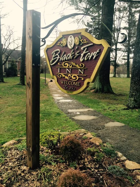 Black's Fort Inn Bed & Breakfast