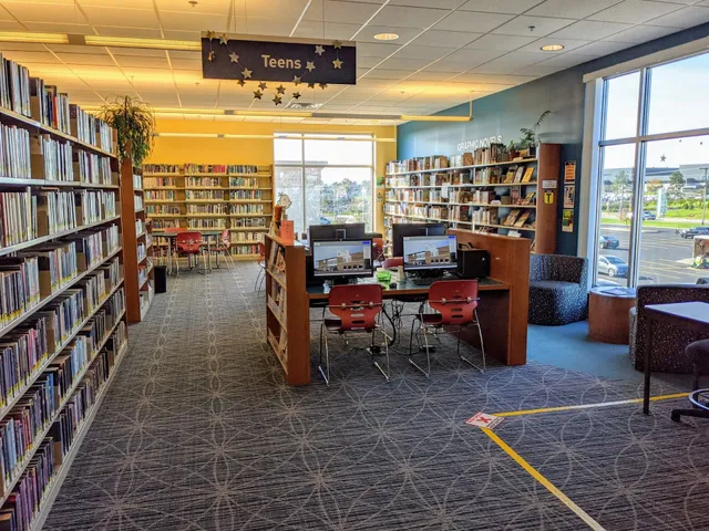 Gates Public Library