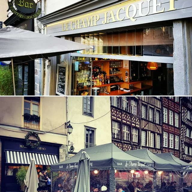 Bar du Champ Jacquet