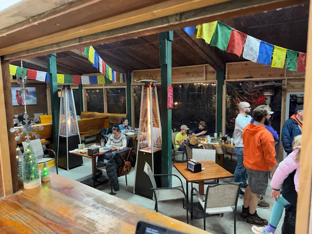 Rainier BaseCamp Bar & Grill