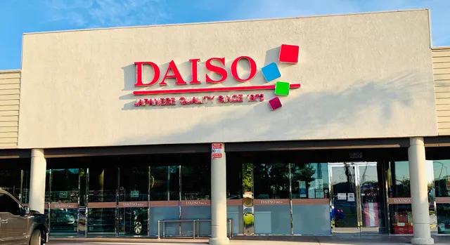 Daiso - Japanese Household Goods