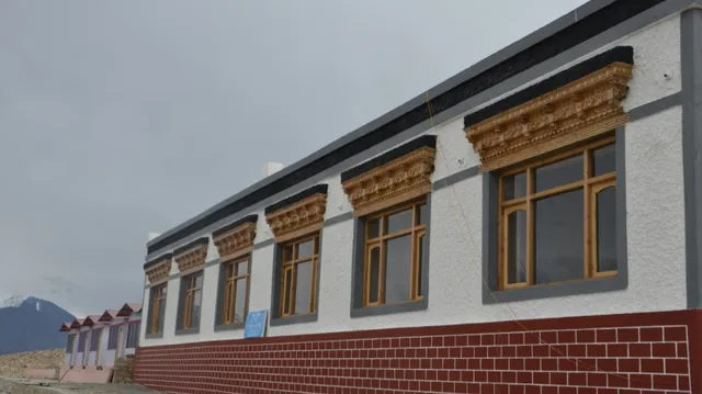 Pangong Gongma Residency