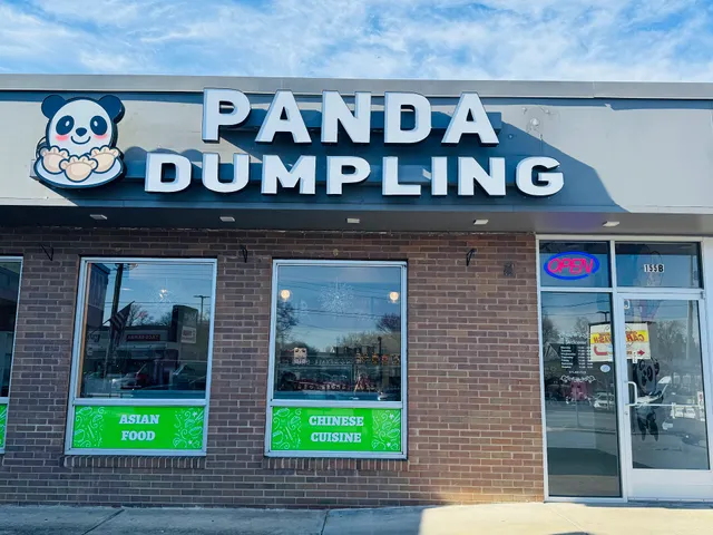 Bing Bing’s Dumpling