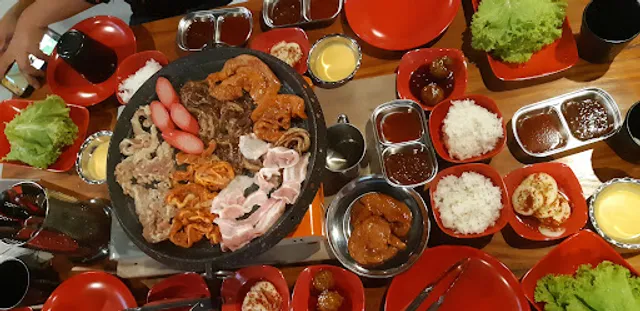 Sojuu Korean BBQ Unlimited Samgyupsal Batangas City Branch