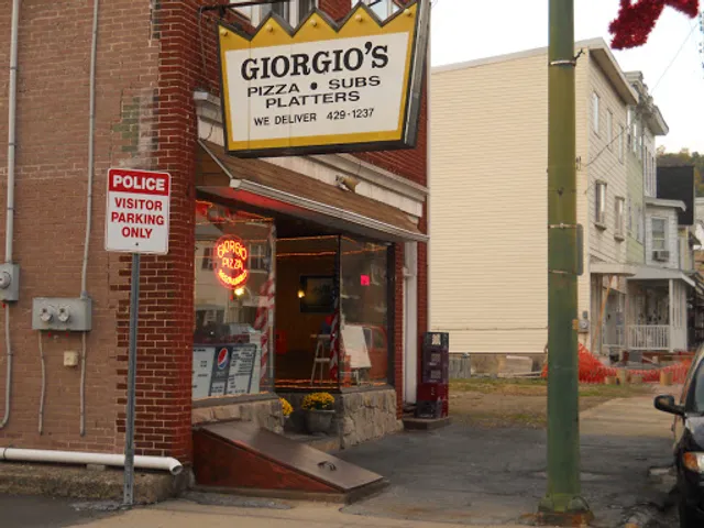 Giorgio's Pizza Restaurant