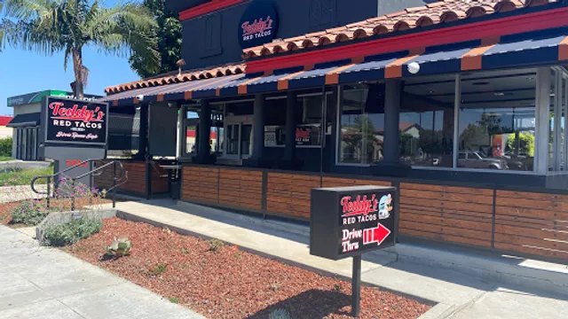 Teddy's Red Tacos