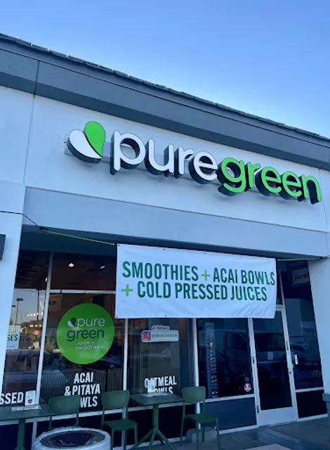 Pure Green - Juice Bar Arcadia
