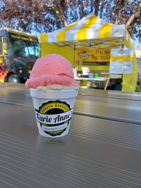 Karie Anne's Frozen Desserts Logan