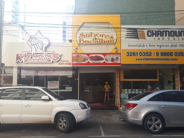 Gostosuras de Sabores