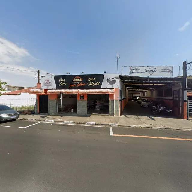 Panificadora Santo Antônio