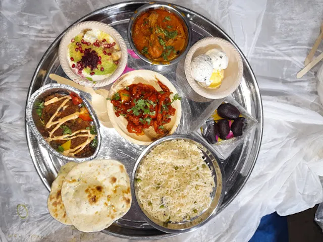 Bait Al Majlis Restaurant