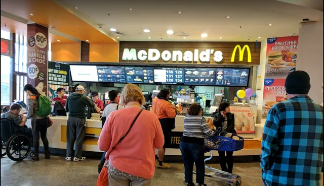 McDonald's Penrith Plaza II