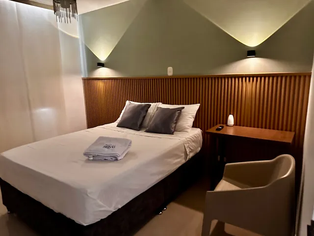 Hotel brisas del nevado | hostal