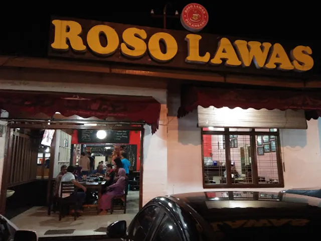 Roso Lawas Sisingamangaraja