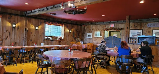 Barbers Crossing North