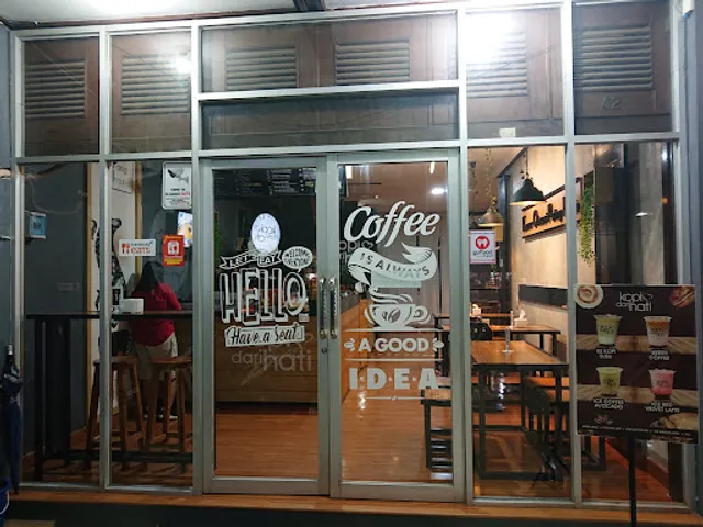 Kopi Dari Hati Tanjung Barat