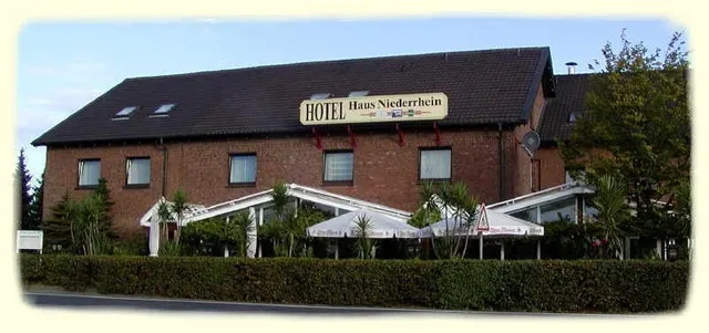 Hotel & Restaurant Haus Niederrhein - Moers