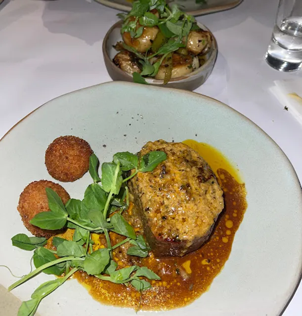 Rock Salt Restaurant