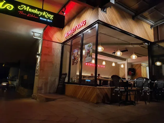 Monkey King Thai - Rose Bay
