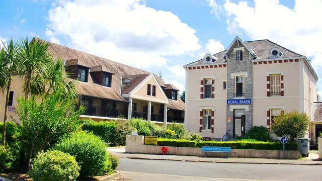 Résidence Royal Béarn