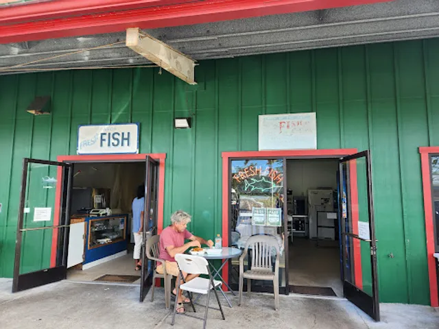 Pahoa Fresh Fish